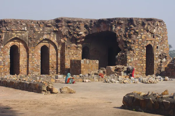 Feroz Shah Kotla — Fotografia de Stock