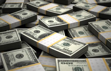 milyar dolar