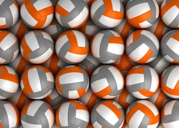 Volleyball Texture — Stock Photo, Image