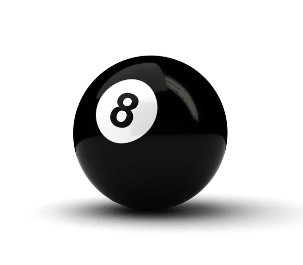 Numero 8 — Foto Stock