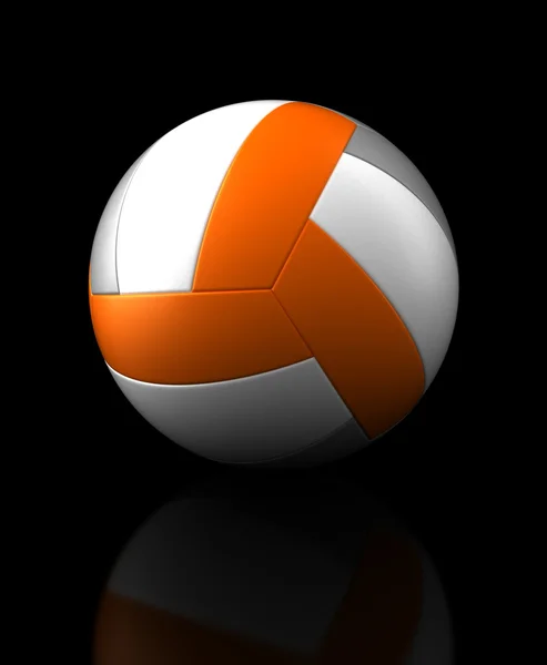 Volleyboll — Stockfoto