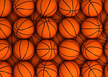 Basketbol Arkaplanı