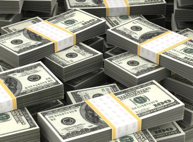 milyar dolar