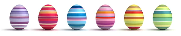 Easter Eggs — Stock Photo, Image