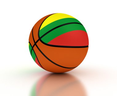 Litvanyalı basketbol