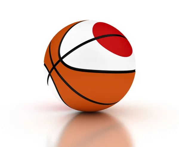 Basket giapponese — Foto Stock