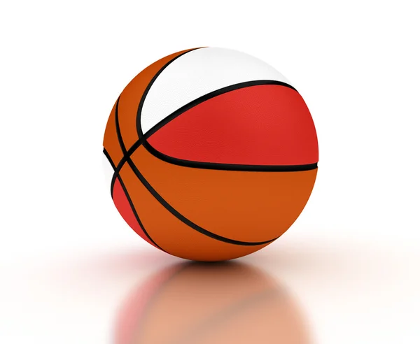 Polish Basketball — Stock Photo, Image