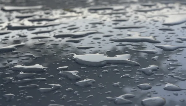 Wassertropfen — Stockfoto