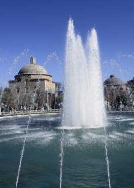 Sultanahmet bölgesinin