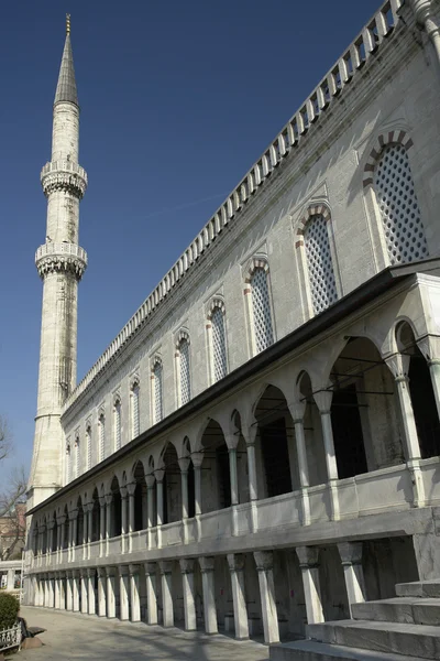 Suleymanie Mosque — Stock Photo, Image