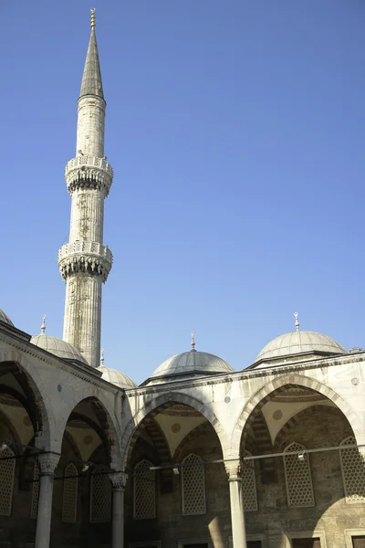 Suleymaniye Mosque — Stock Photo, Image