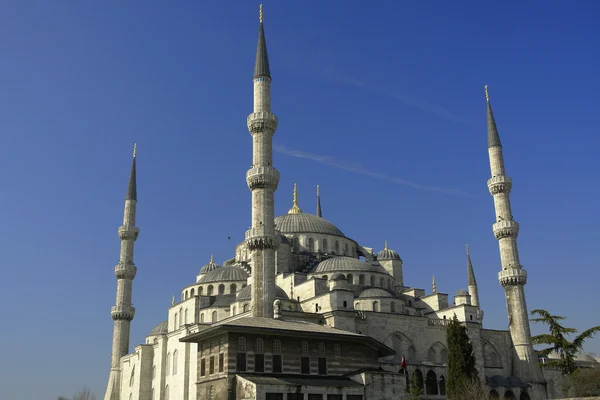 Suleymanie Mosque — Stock Photo, Image