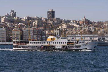 Boğaz gezisi