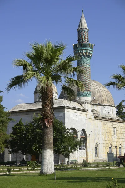 Suleymanie Mosque — Stock Photo, Image