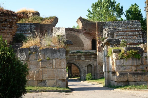 Stambuł bramy Iznik — Zdjęcie stockowe