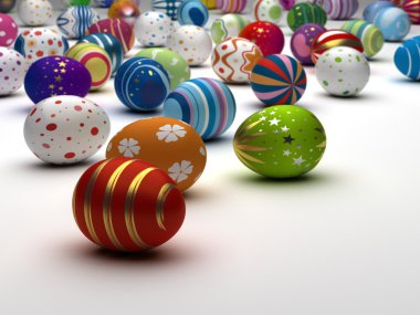 Paskalya yumurtaları