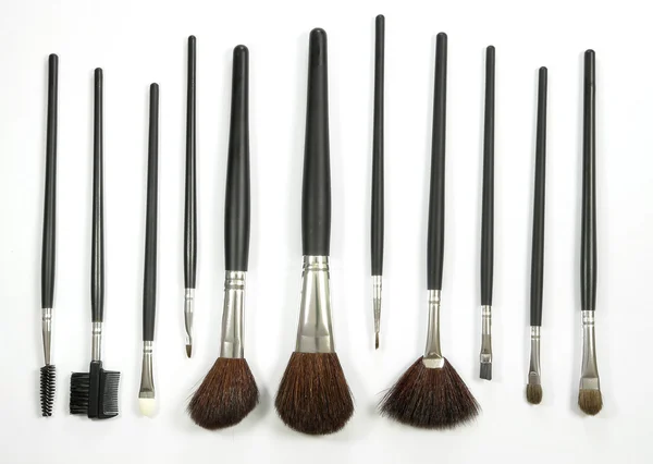 Cosmetic Brushes — Stock Photo, Image