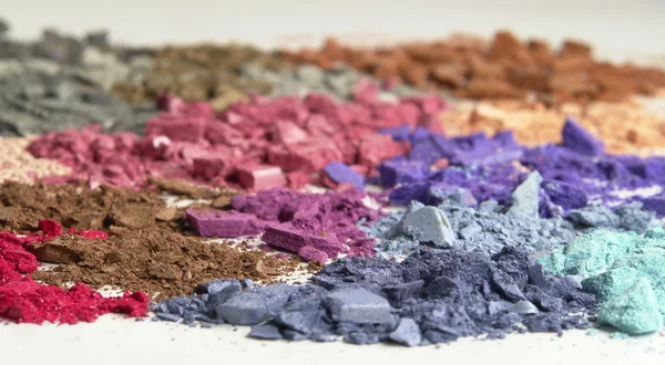 Cosmetic colors — Stock Photo, Image