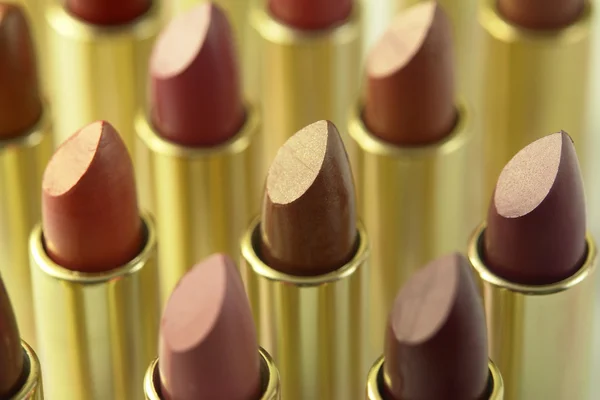 Lippenstift kleuren — Stockfoto