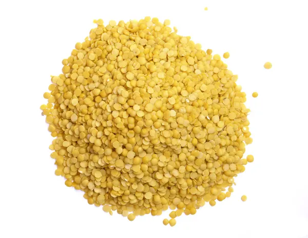 Yellow Lentil — Stock Photo, Image