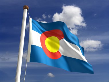 Colorado bayrağı