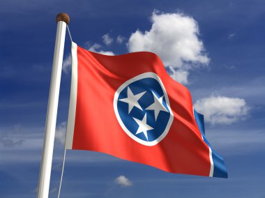 Tennessee bayrağı
