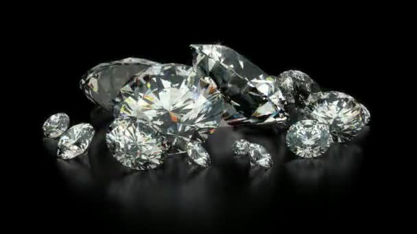 Gyémántok