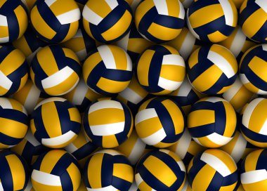 Volleyballs