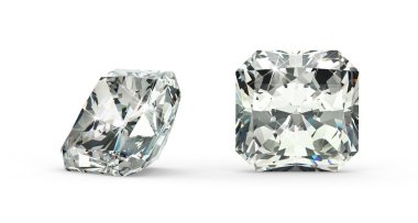 radyant diamond cut