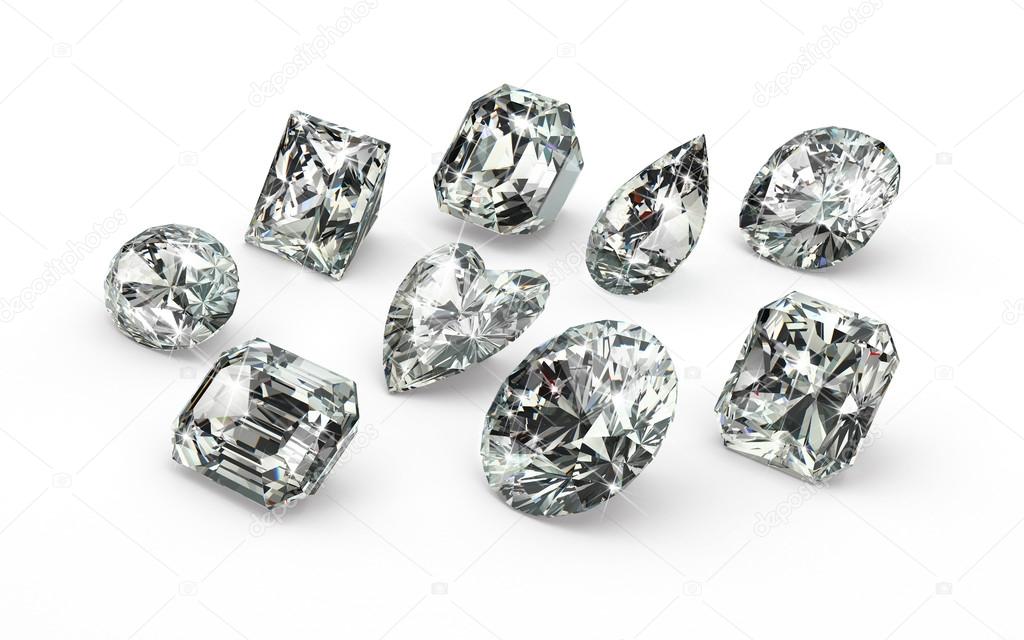 Diamond Cuts