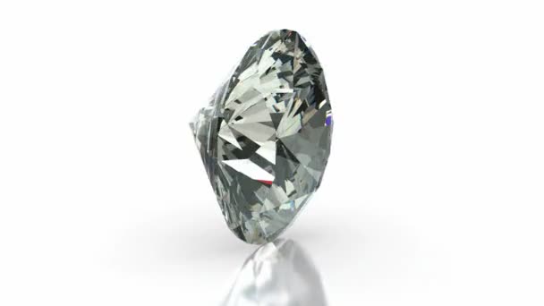 Diamant coupé rond 