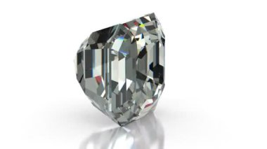 Elmas kesme asscher