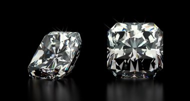 radyant diamond cut