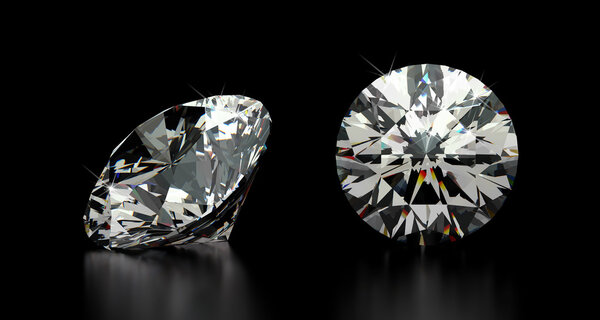Round Cut Diamond