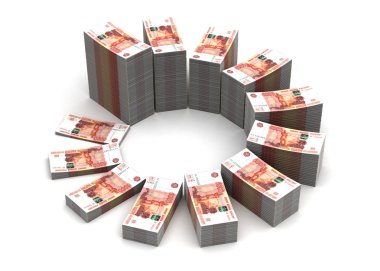 Rublesi grafiği