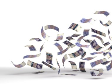 Uçan İngiliz Lirası