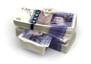pound yığını