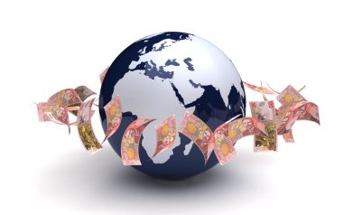 küresel iş Yeni Zelanda para birimi
