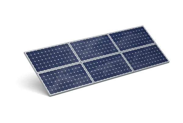 Zonnepanelen — Stockfoto