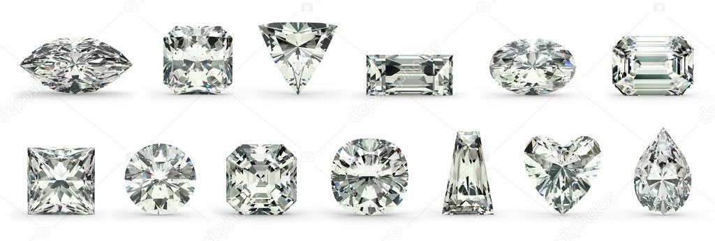 Diamond Cuts