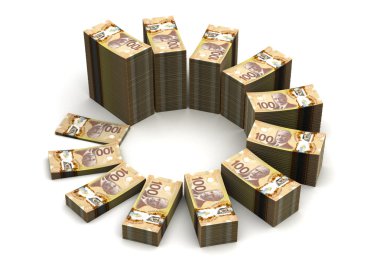 Kanada Doları grafiği