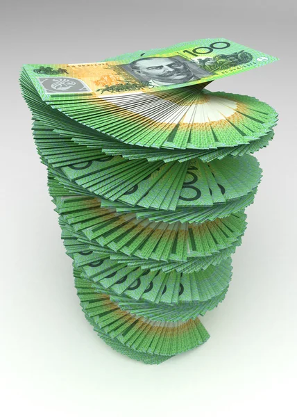 Tour du Dollar australien — Photo