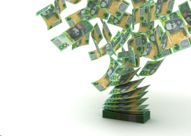 uçan Avustralya Doları