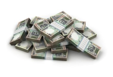 Hint Rupisi yığını