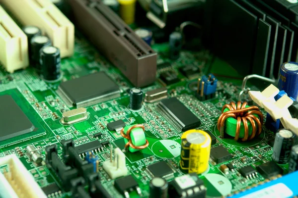 Computer Board — Stock Photo, Image