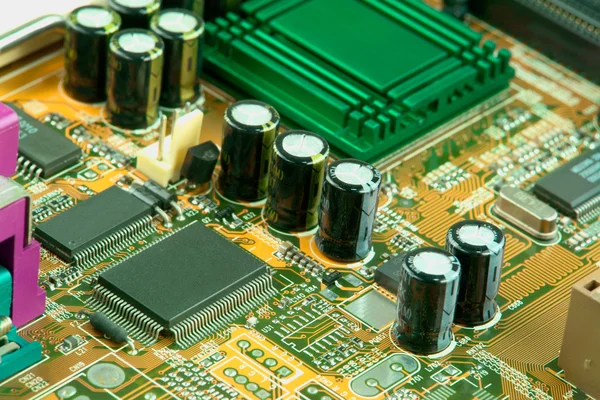 Computer Board — Stock Photo, Image