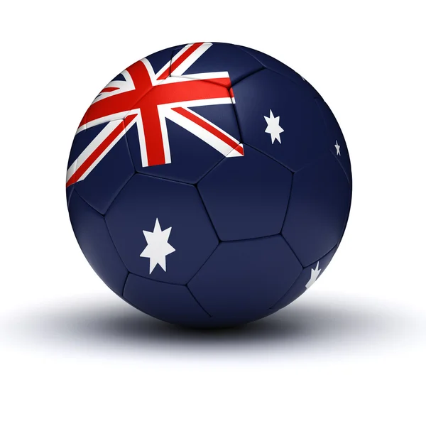 Australian Football — 图库照片