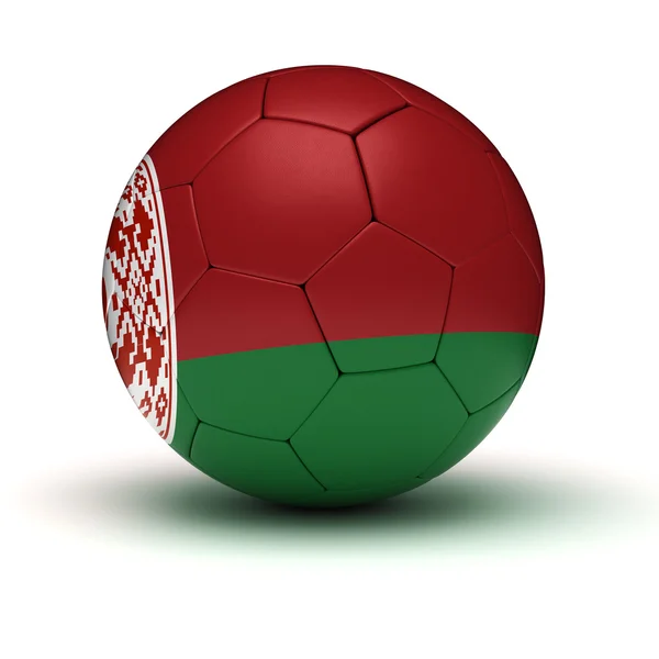 ベラルーシのフットボール — ストック写真