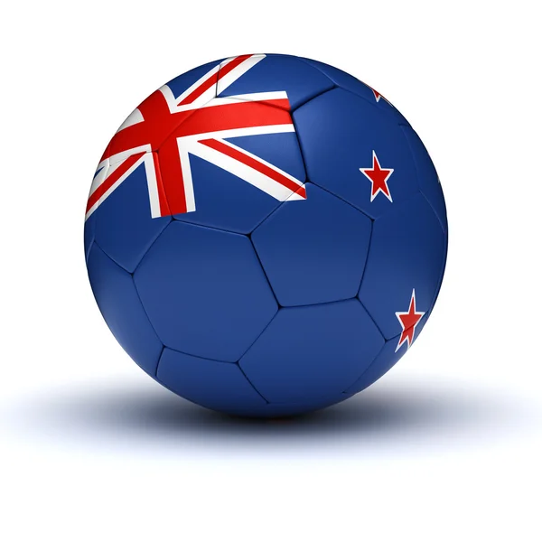 Nova Zelândia futebol — Fotografia de Stock