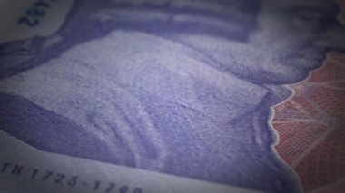 pound yakın çekim
